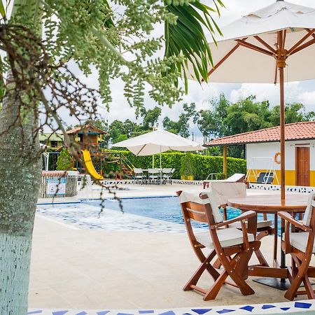 Finca Hotel La Quinta De Torrione キンバヤ エクステリア 写真