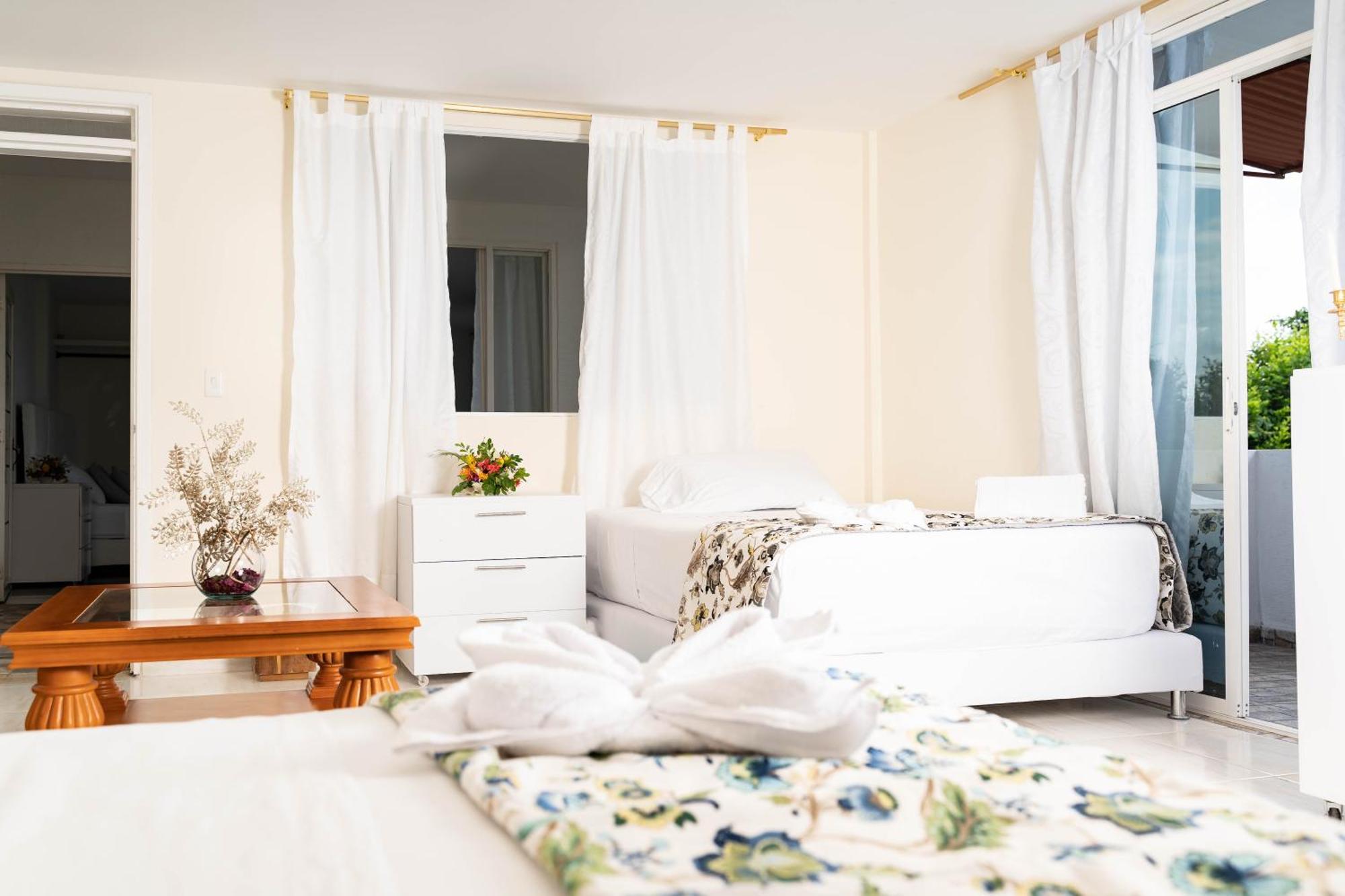 Finca Hotel La Quinta De Torrione キンバヤ エクステリア 写真