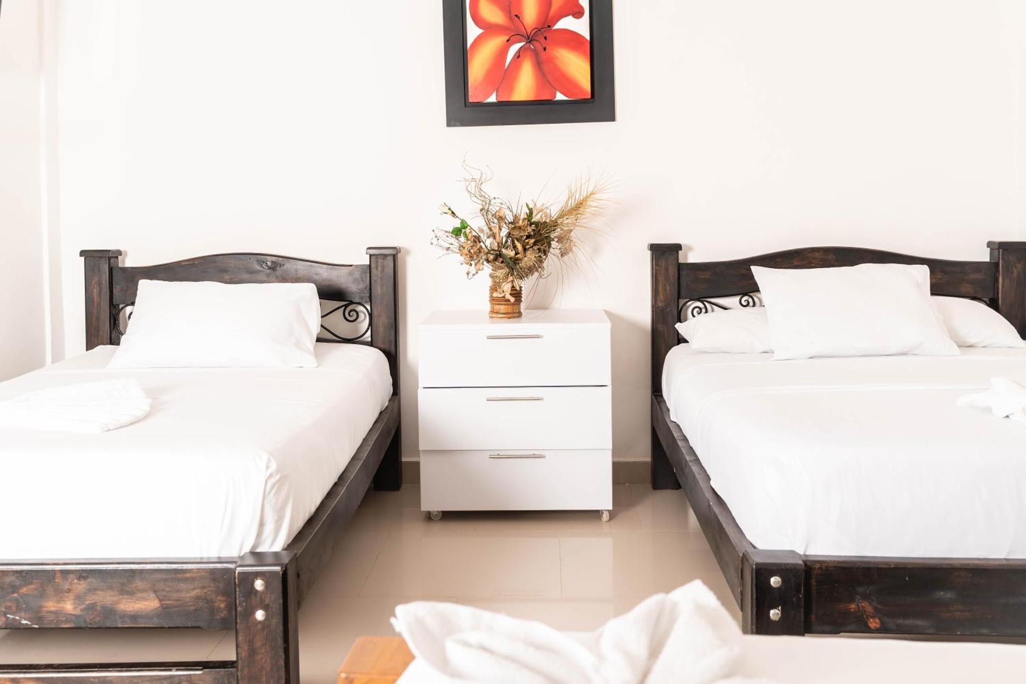 Finca Hotel La Quinta De Torrione キンバヤ エクステリア 写真