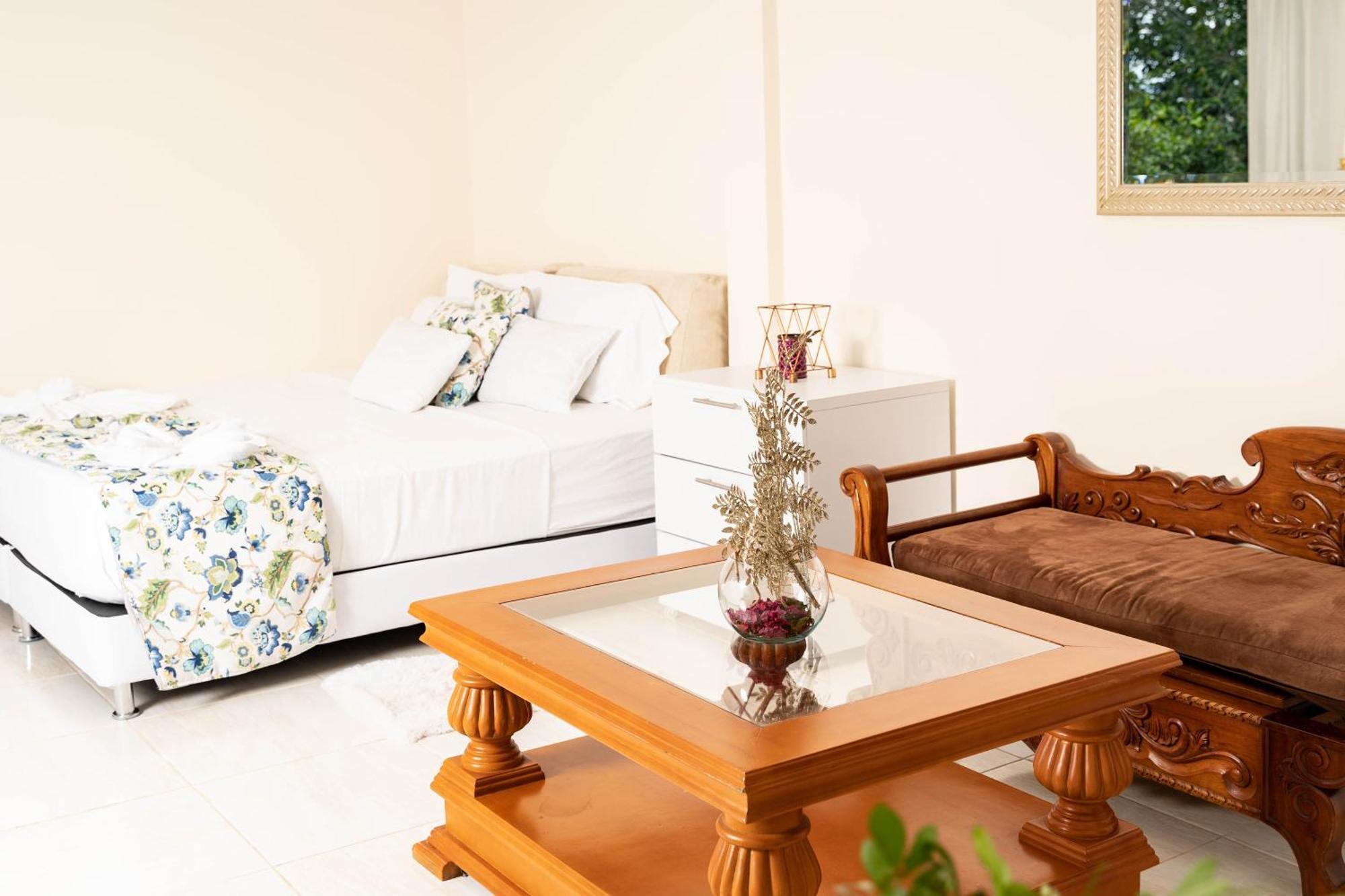 Finca Hotel La Quinta De Torrione キンバヤ エクステリア 写真