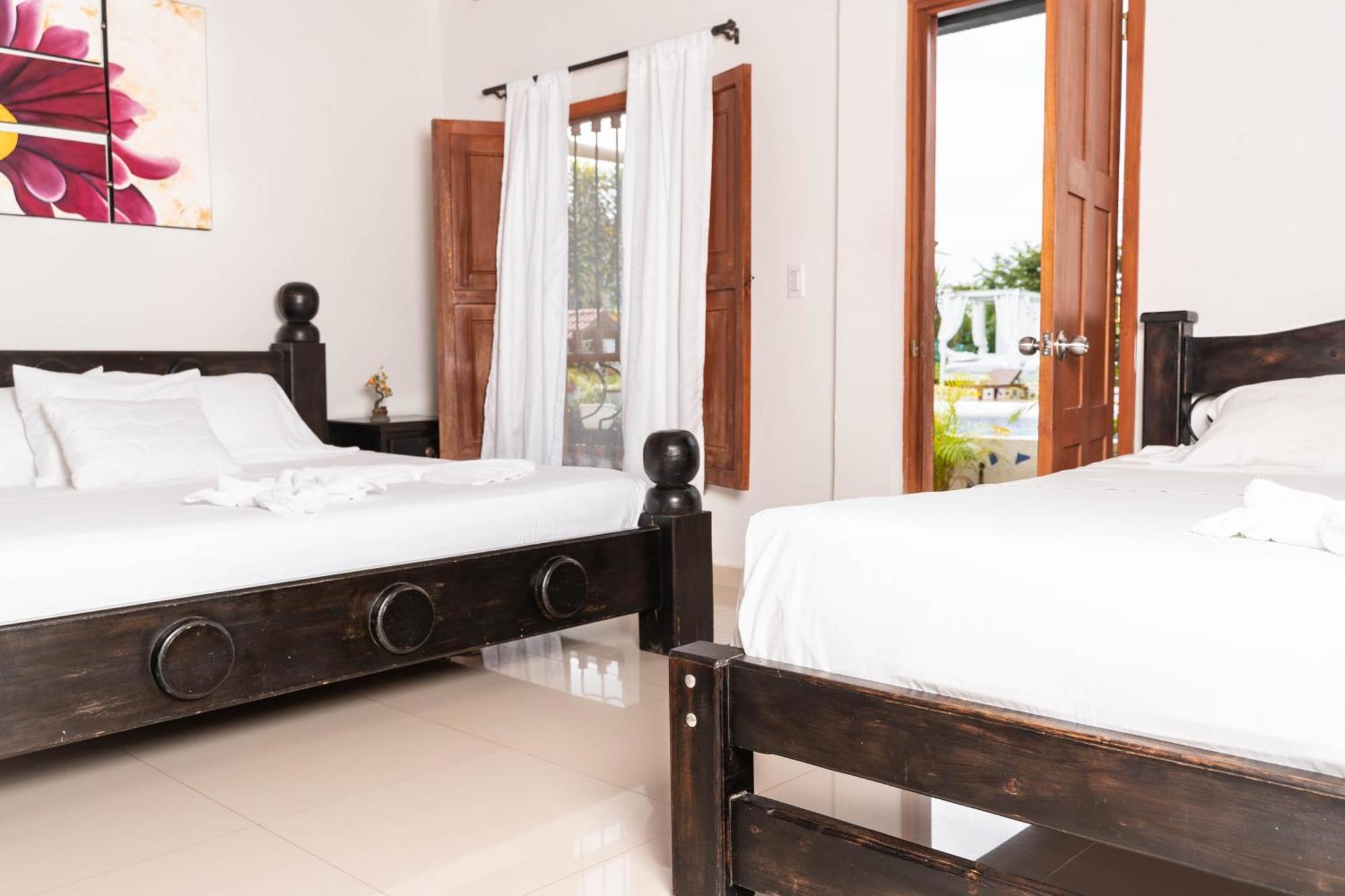 Finca Hotel La Quinta De Torrione キンバヤ エクステリア 写真
