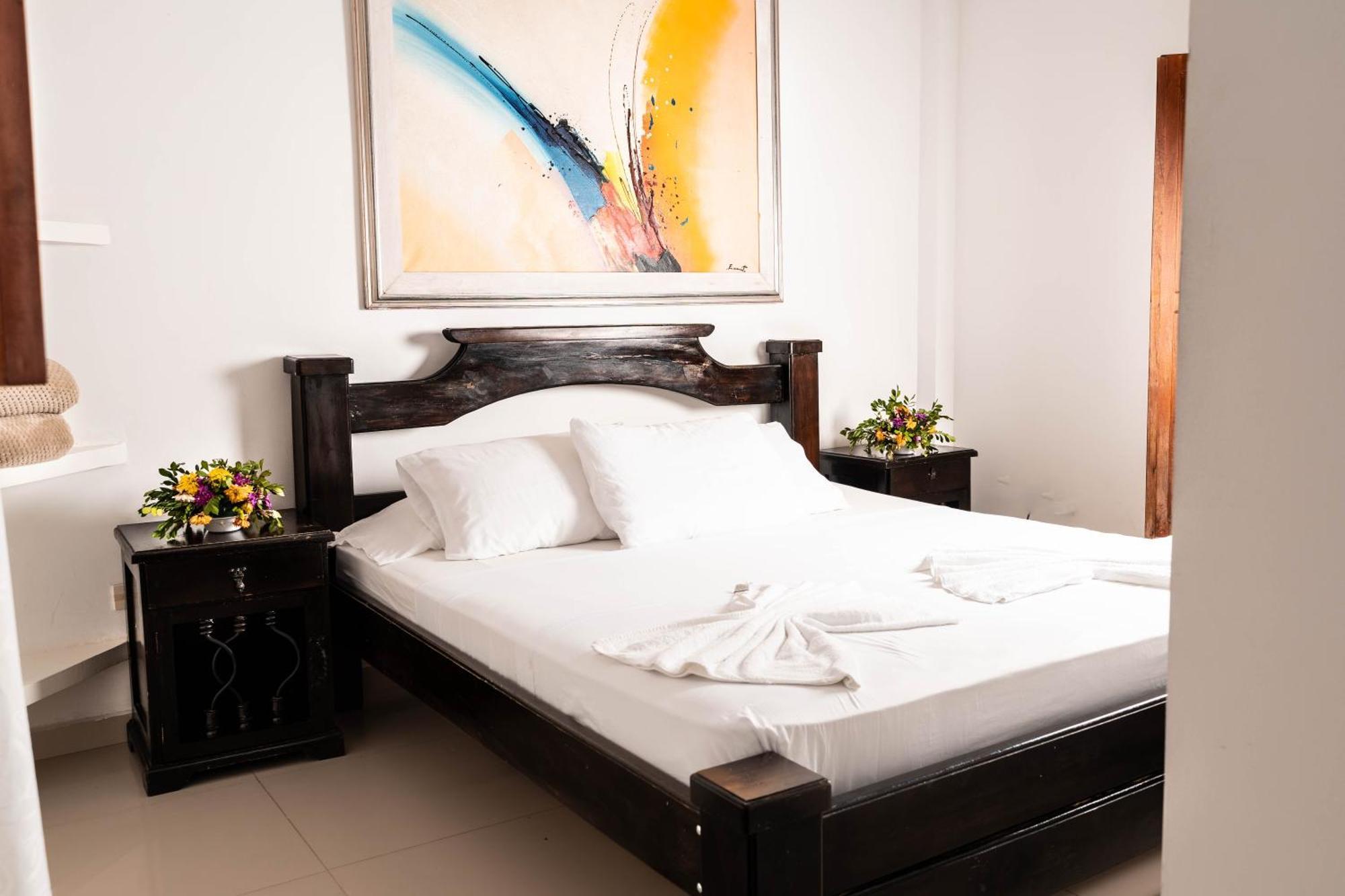 Finca Hotel La Quinta De Torrione キンバヤ エクステリア 写真
