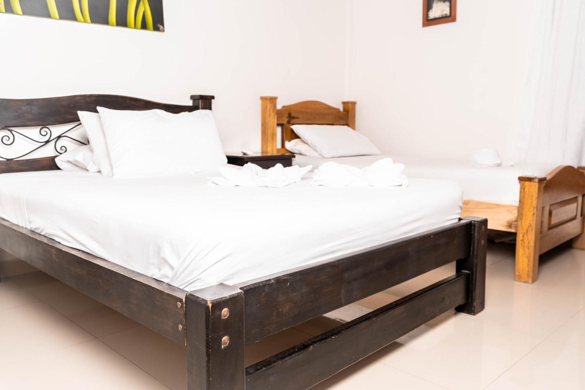 Finca Hotel La Quinta De Torrione キンバヤ エクステリア 写真