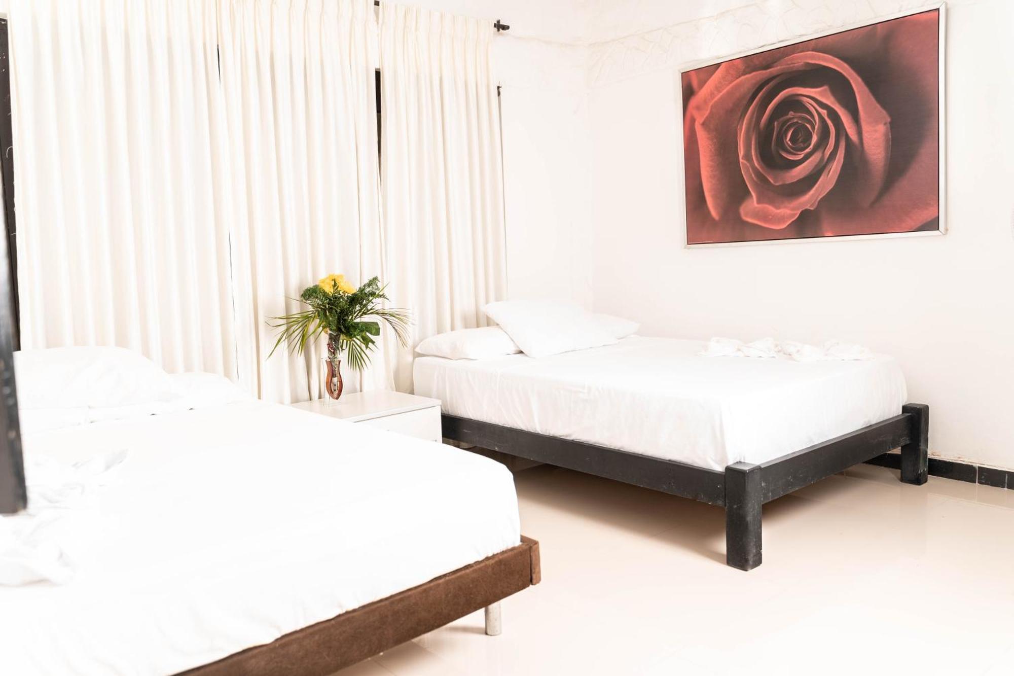 Finca Hotel La Quinta De Torrione キンバヤ エクステリア 写真