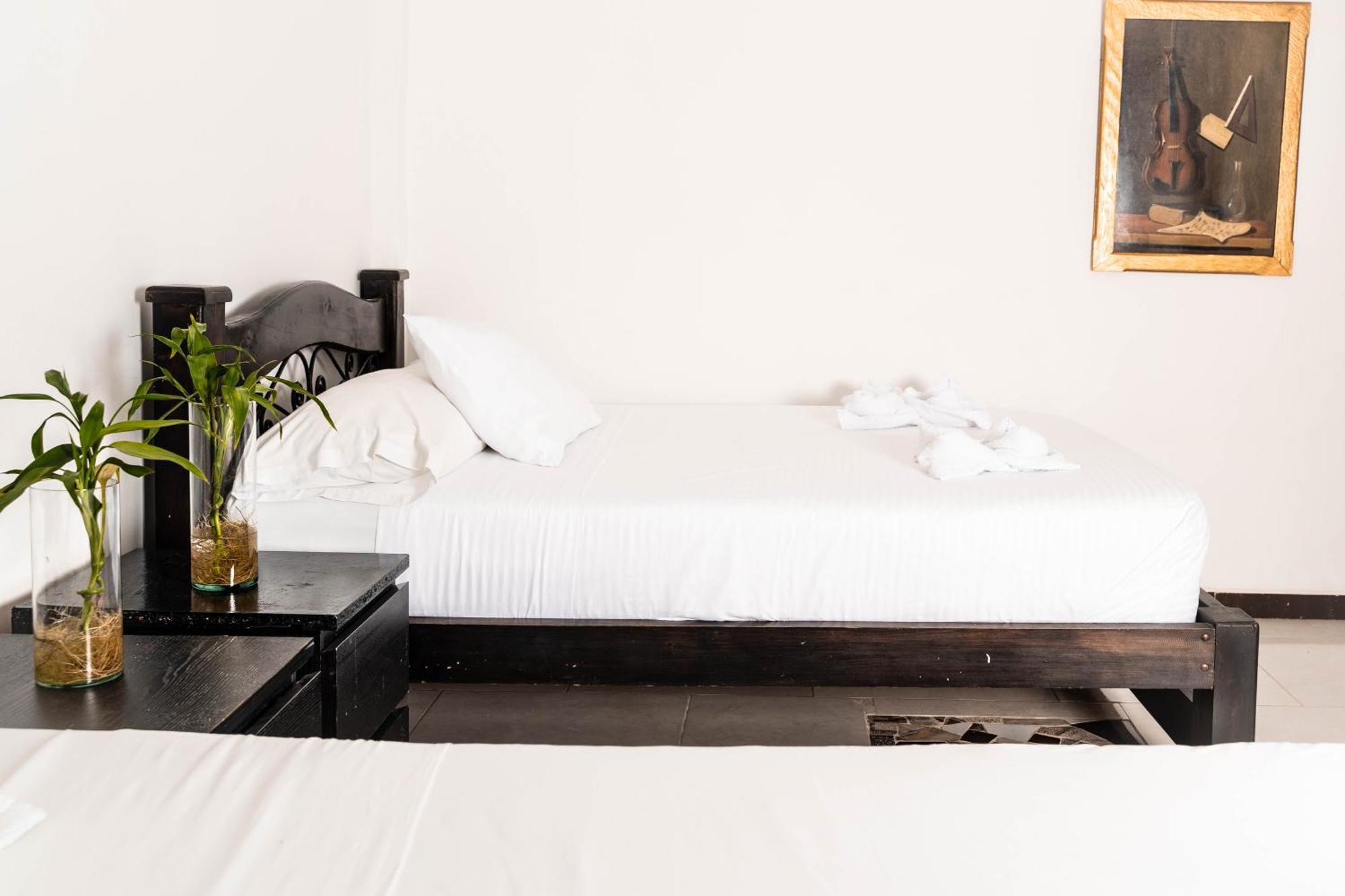 Finca Hotel La Quinta De Torrione キンバヤ エクステリア 写真