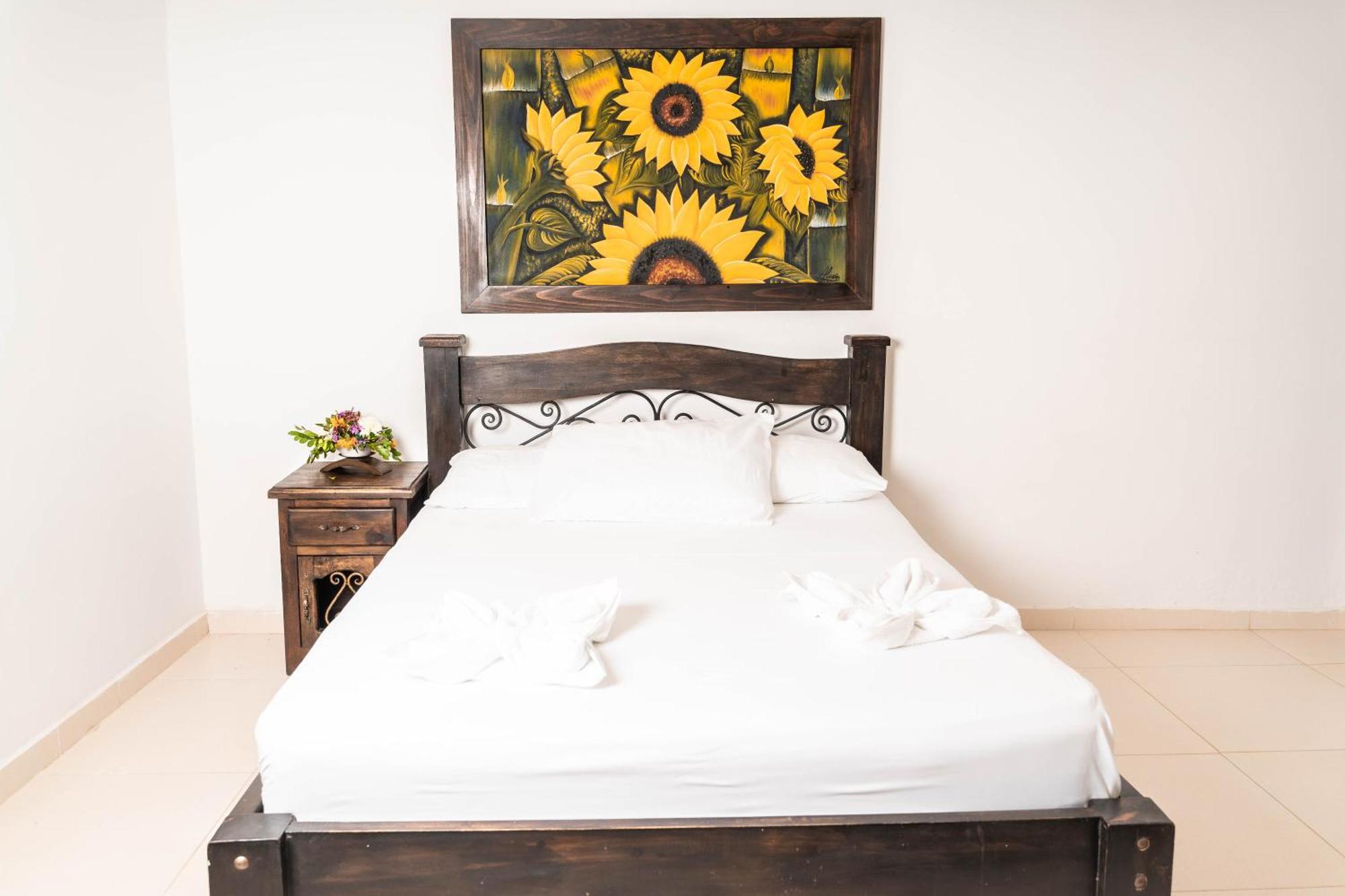 Finca Hotel La Quinta De Torrione キンバヤ エクステリア 写真
