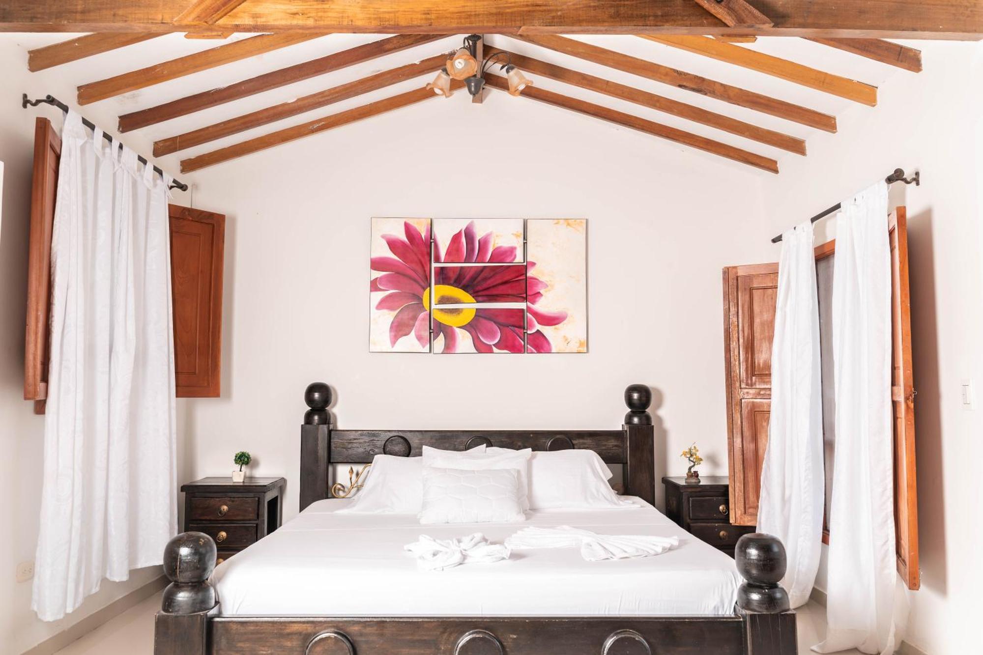 Finca Hotel La Quinta De Torrione キンバヤ エクステリア 写真