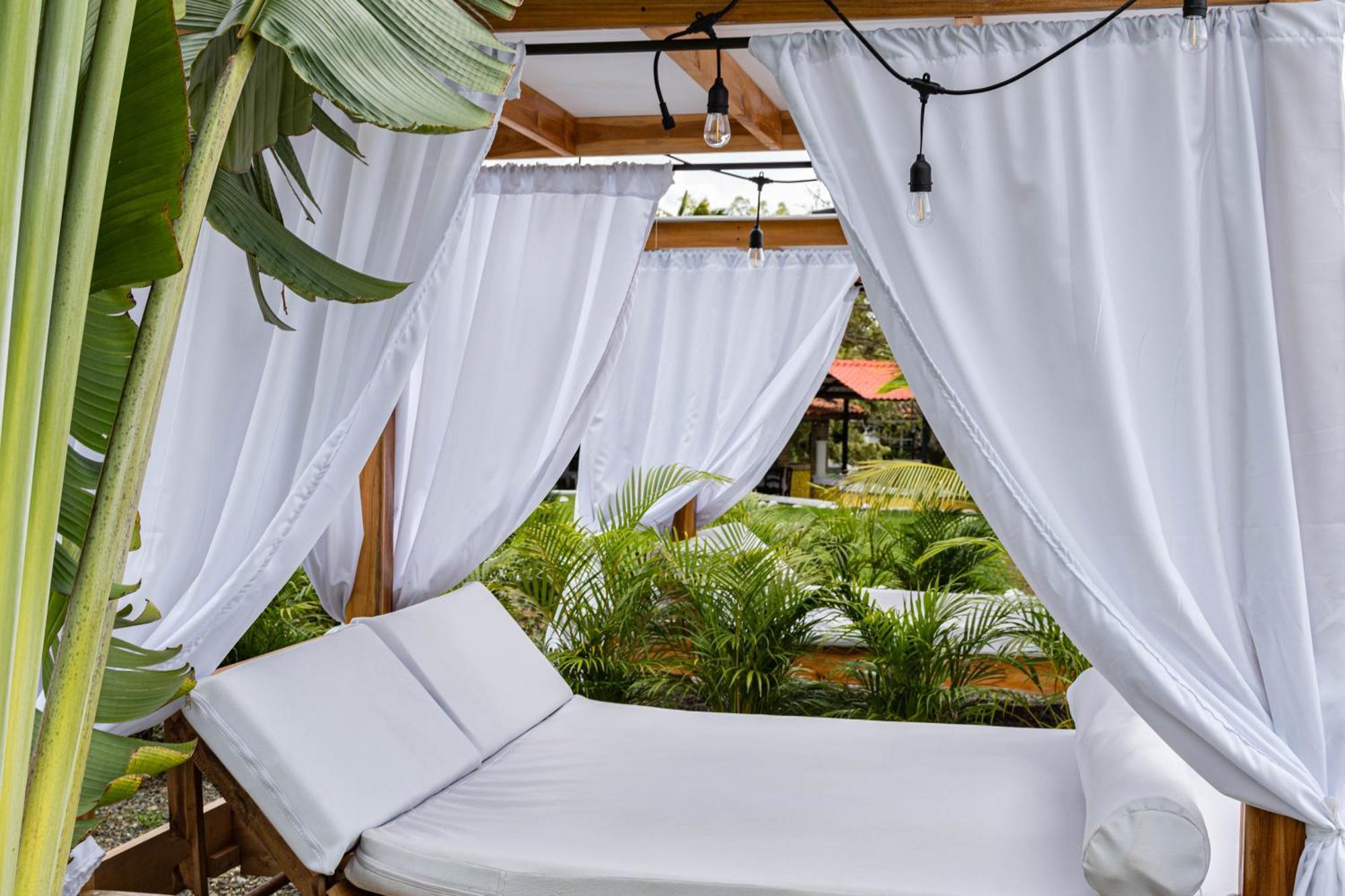 Finca Hotel La Quinta De Torrione キンバヤ エクステリア 写真