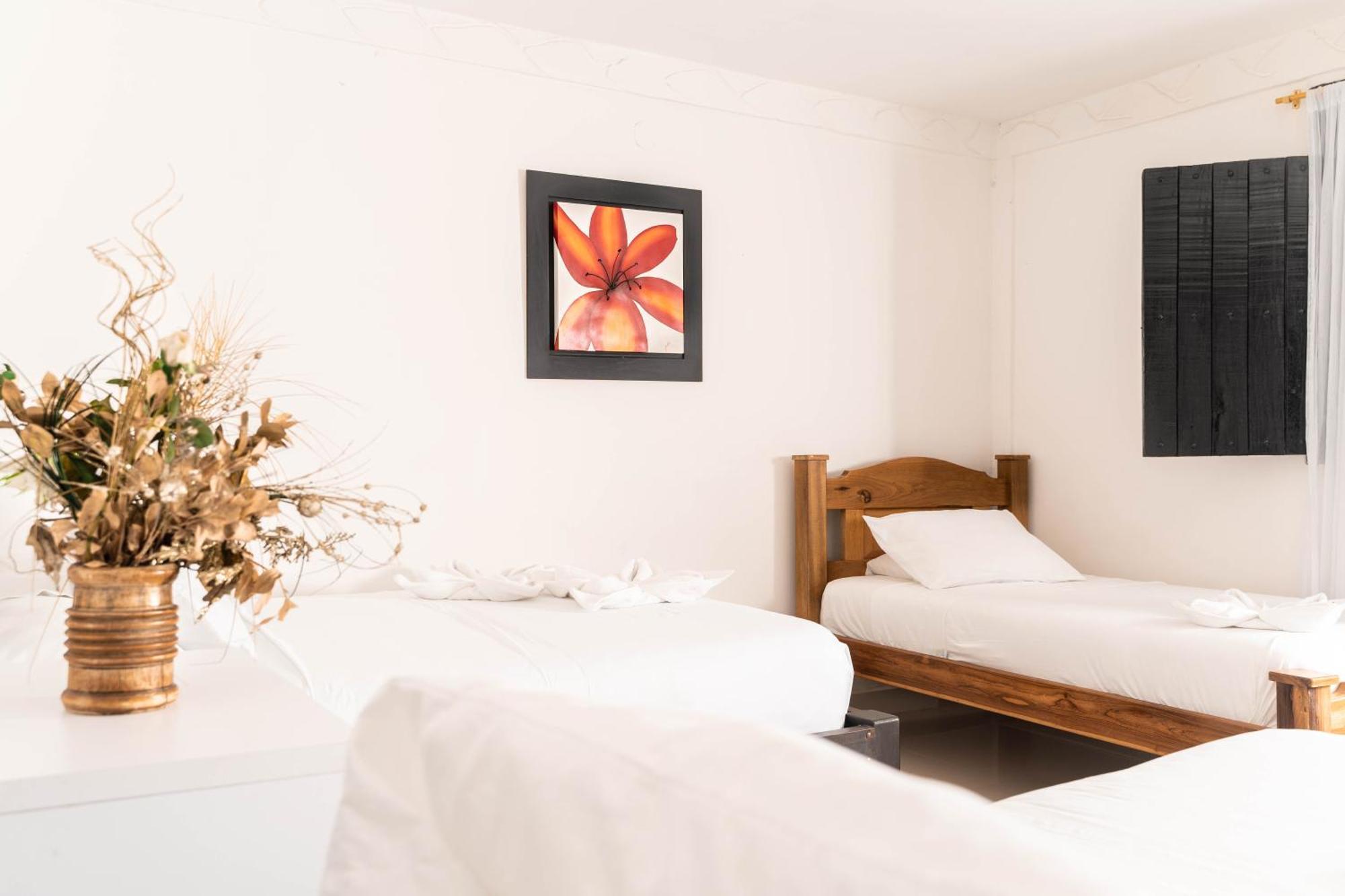 Finca Hotel La Quinta De Torrione キンバヤ エクステリア 写真