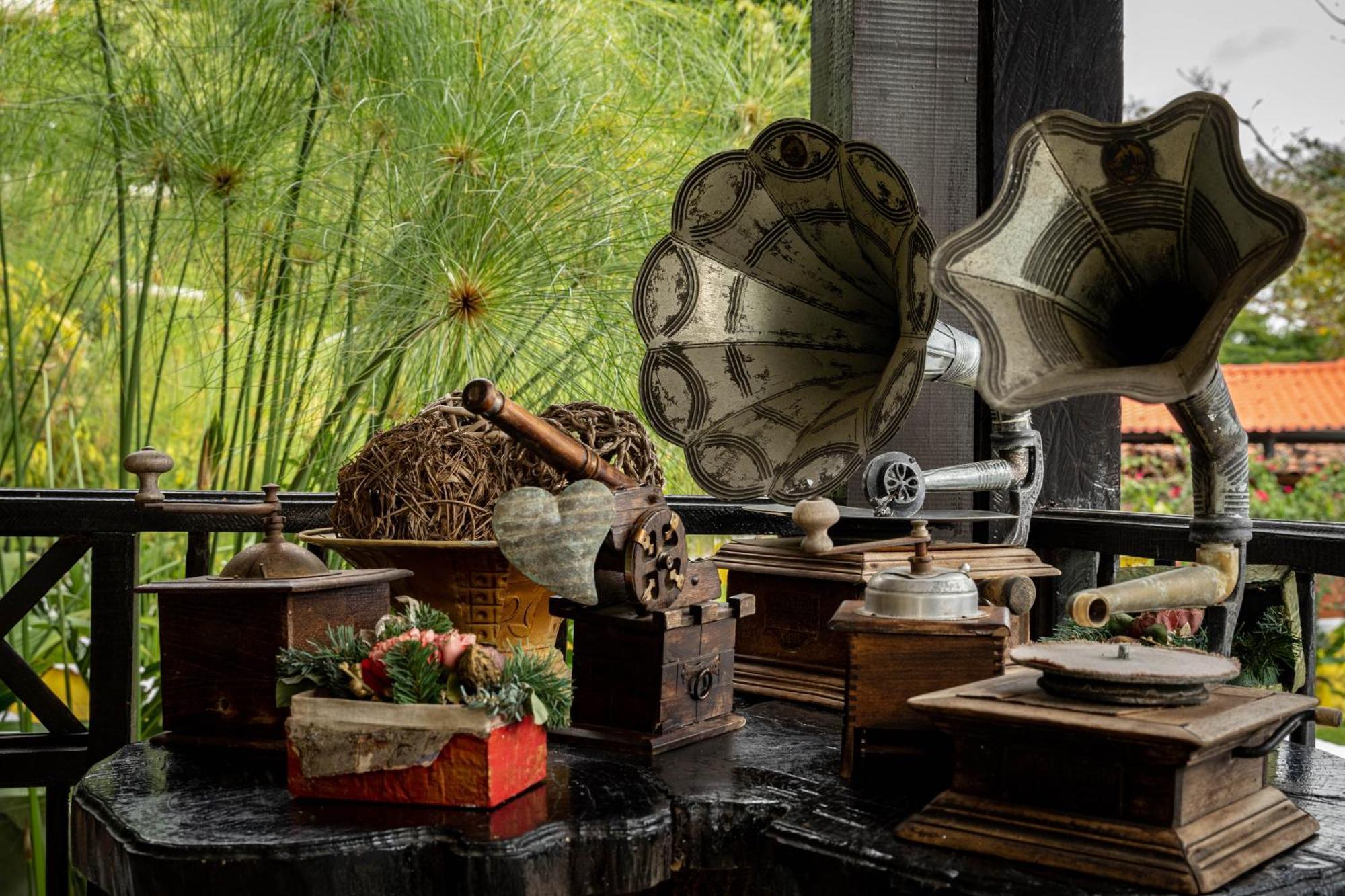 Finca Hotel La Quinta De Torrione キンバヤ エクステリア 写真