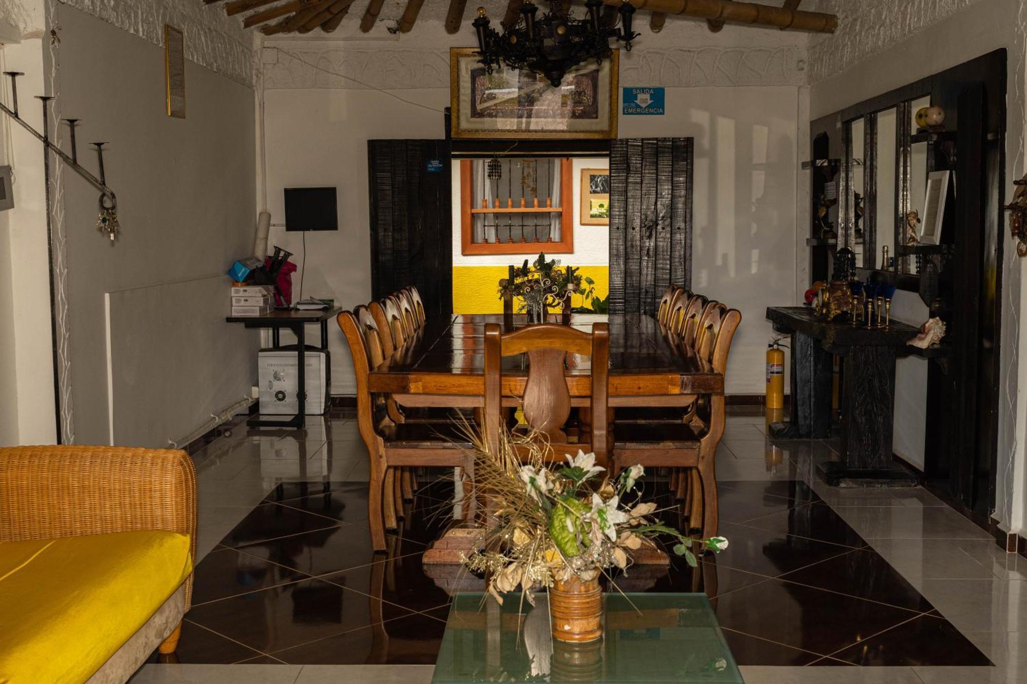 Finca Hotel La Quinta De Torrione キンバヤ エクステリア 写真