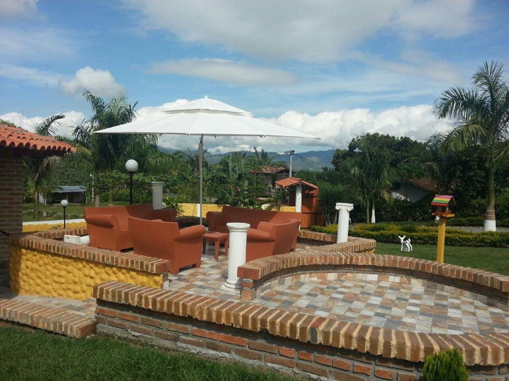 Finca Hotel La Quinta De Torrione キンバヤ エクステリア 写真
