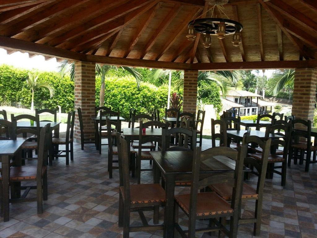 Finca Hotel La Quinta De Torrione キンバヤ エクステリア 写真