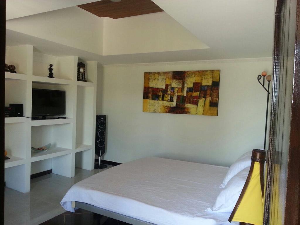 Finca Hotel La Quinta De Torrione キンバヤ 部屋 写真