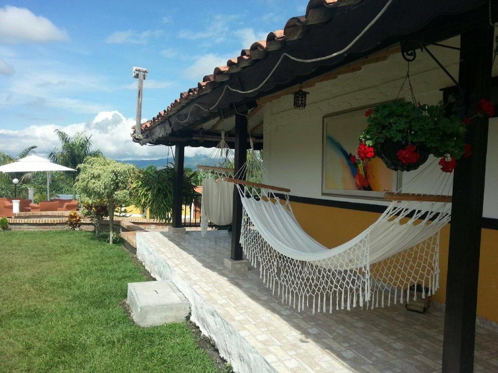 Finca Hotel La Quinta De Torrione キンバヤ エクステリア 写真