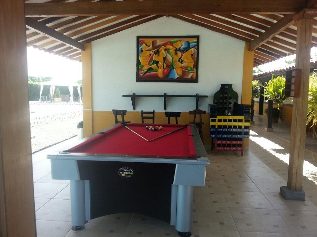Finca Hotel La Quinta De Torrione キンバヤ エクステリア 写真