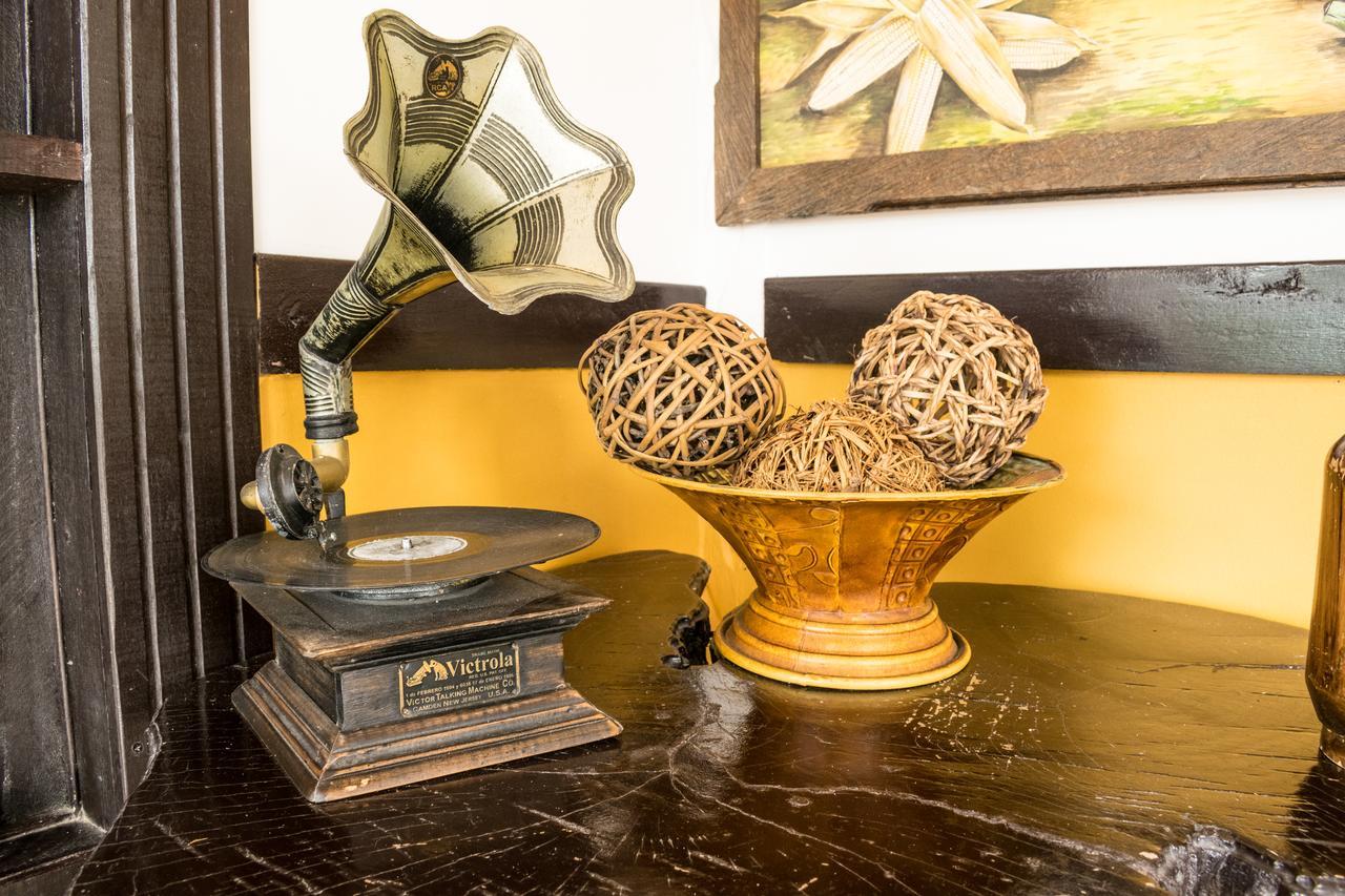 Finca Hotel La Quinta De Torrione キンバヤ エクステリア 写真